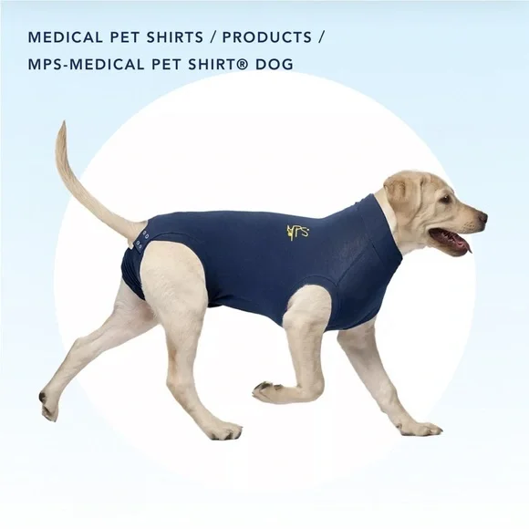 (Adjustable) Medical Pet Shirt, size Small - Picture 6 of 6
